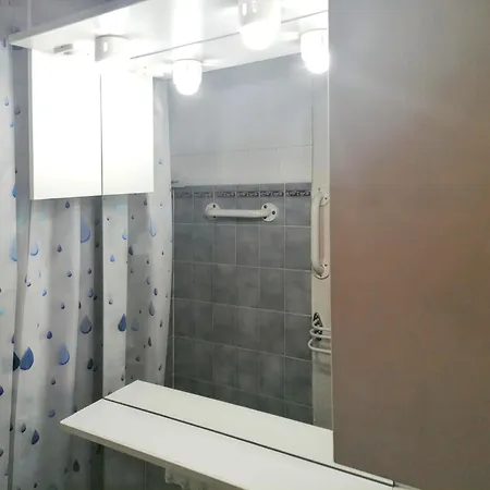 De Montagne Accueillant A Saxonnex 25 M² Et Balcon Apartment *