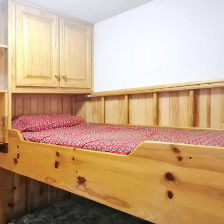 De Montagne Accueillant A Saxonnex 25 M² Et Balcon Apartment Mont-Saxonnex