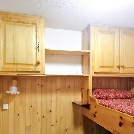 Apartment De Montagne Accueillant A Saxonnex 25 M² Et Balcon
