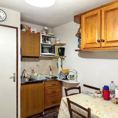 De Montagne Accueillant A Saxonnex 25 M² Et Balcon *